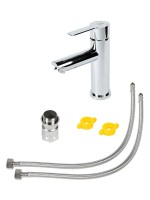 Смеситель для раковины Agger Easy A3102100 хром глянцевый