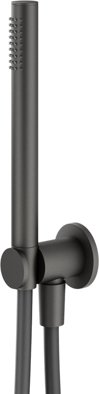 Душевой гарнитур Plumberia Selection Shower HST3018GR серый