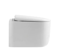 Унитаз подвесной Boheme Flow 969-SET-W Унитаз подвесной Boheme Flow 969-SET-W