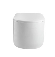 Унитаз подвесной Boheme Flow 969-SET-W Унитаз подвесной Boheme Flow 969-SET-W