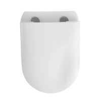 Унитаз подвесной Boheme Flow 969-SET-W Унитаз подвесной Boheme Flow 969-SET-W