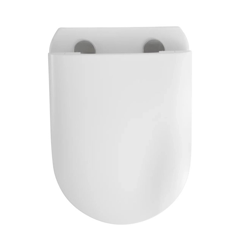 Унитаз подвесной Boheme Flow 969-SET-W