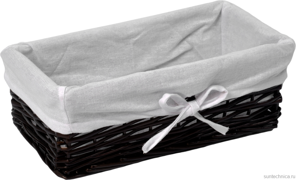 Контейнер Wasserkraft Lossa WB-120-S темно-коричневый, малый