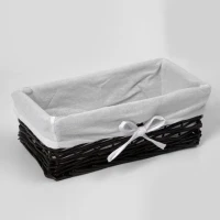 Контейнер Wasserkraft Lossa WB-120-S темно-коричневый, малый Контейнер Wasserkraft Lossa WB-120-S темно-коричневый, малый