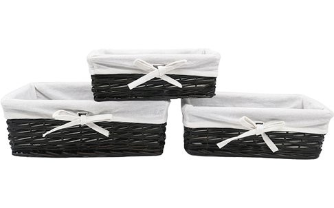 Контейнер Wasserkraft Lossa WB-120-S темно-коричневый, малый