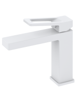 Смеситель для раковины Haiba HB10732-8 белый