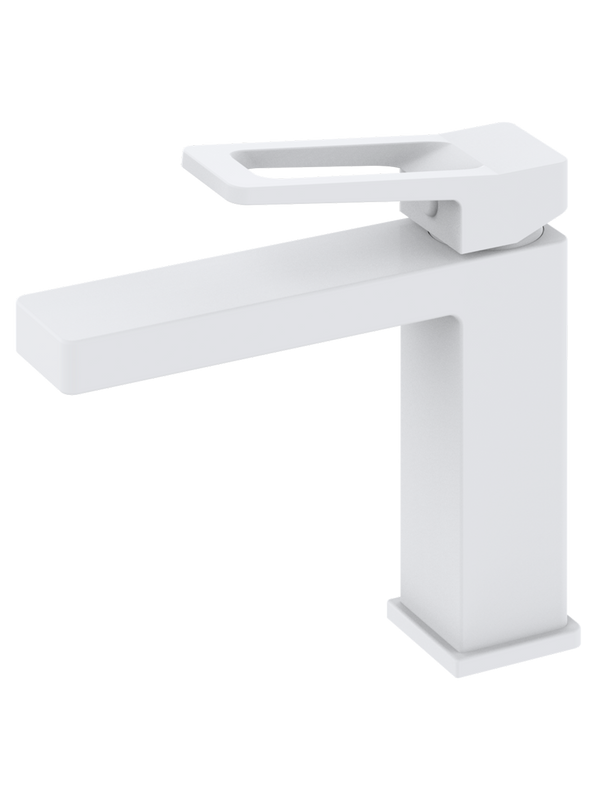 Смеситель для раковины Haiba HB10732-8 белый