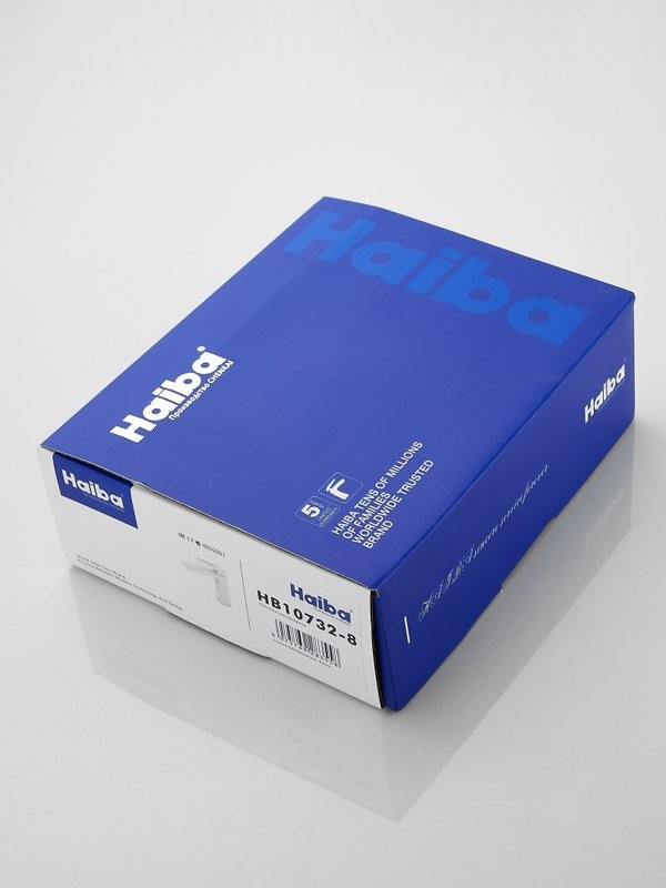 Смеситель для раковины Haiba HB10732-8 белый