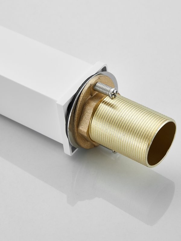 Смеситель для раковины Haiba HB10732-8 белый