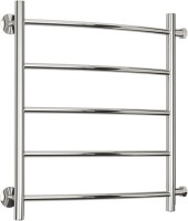 Полотенцесушитель водяной Стилье Версия-Б2 00612-5040 60x50 см, глянцевый хром, лесенка