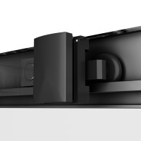 Душевой уголок AM.PM Gem W90G-403-120280-BT 120х80 см