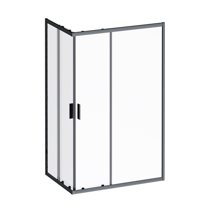 Душевой уголок AM.PM Gem W90G-403-120280-BT 120х80 см