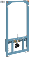 Система инсталляции для биде VitrA Frame 880-5800