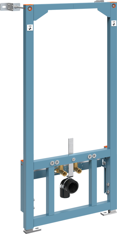 Система инсталляции для биде VitrA Frame 880-5800