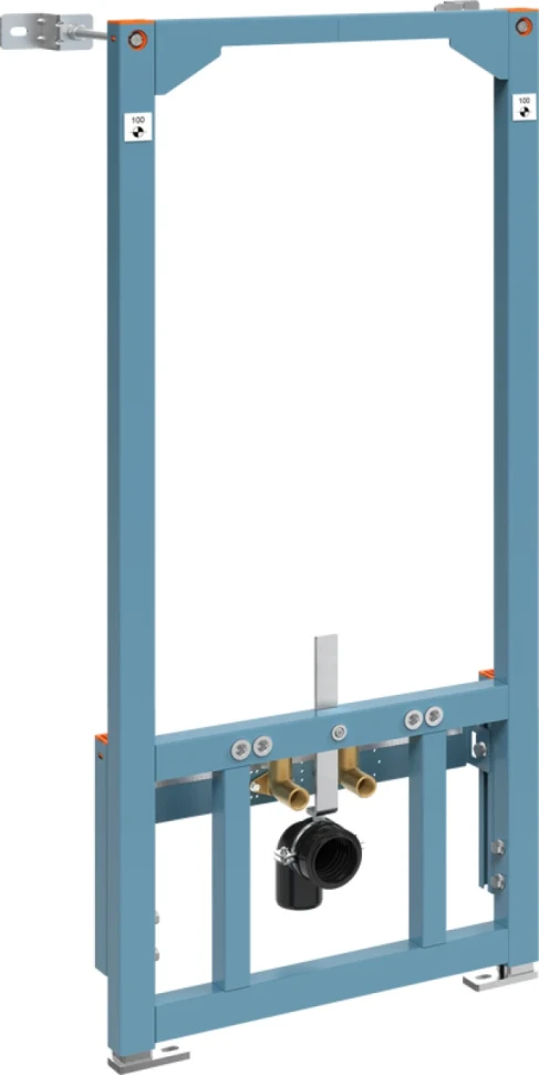 Система инсталляции для биде VitrA Frame 880-5800