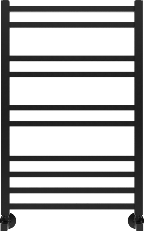 Полотенцесушитель водяной AQUATEK Альтаир П10 50x80 черный муар