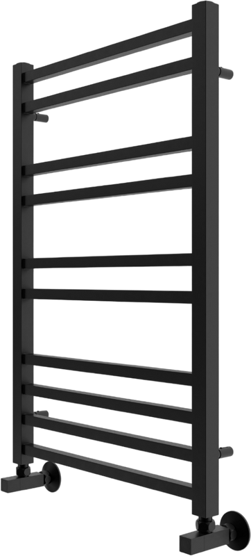 Полотенцесушитель водяной AQUATEK Альтаир П10 50x80 черный муар