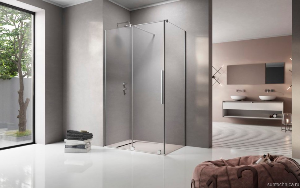 Душевой уголок Radaway Furo KDJ 120x90 L
