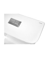 Унитаз-моноблок напольный AZARIO Stoun AZ-1109 глянцевый белый