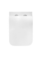 Унитаз-моноблок напольный AZARIO Stoun AZ-1109 глянцевый белый