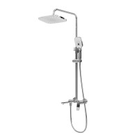 Душевая стойка Grossman Advans 500.K35.09.100 Душевая стойка Grossman Advans 500.K35.09.100