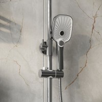 Душевая стойка Grossman Advans 500.K35.09.100 Душевая стойка Grossman Advans 500.K35.09.100