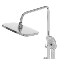 Душевая стойка Grossman Advans 500.K35.09.100 Душевая стойка Grossman Advans 500.K35.09.100