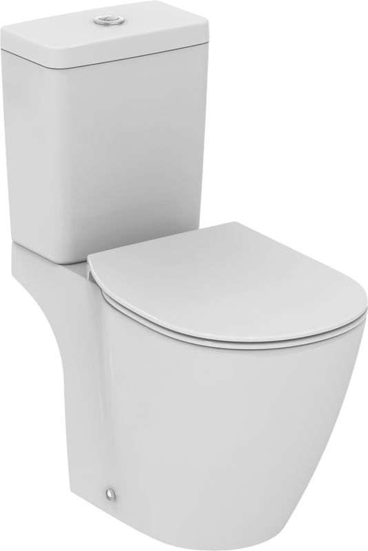Унитаз-компакт напольный Ideal Standard Connect AquaBlade E042901