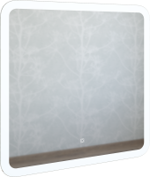 Мебель для ванной комнаты Sanflor Лорд 70 напольная, белая матовая