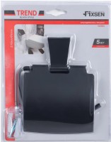 Держатель туалетной бумаги Fixsen Trend FX-97810