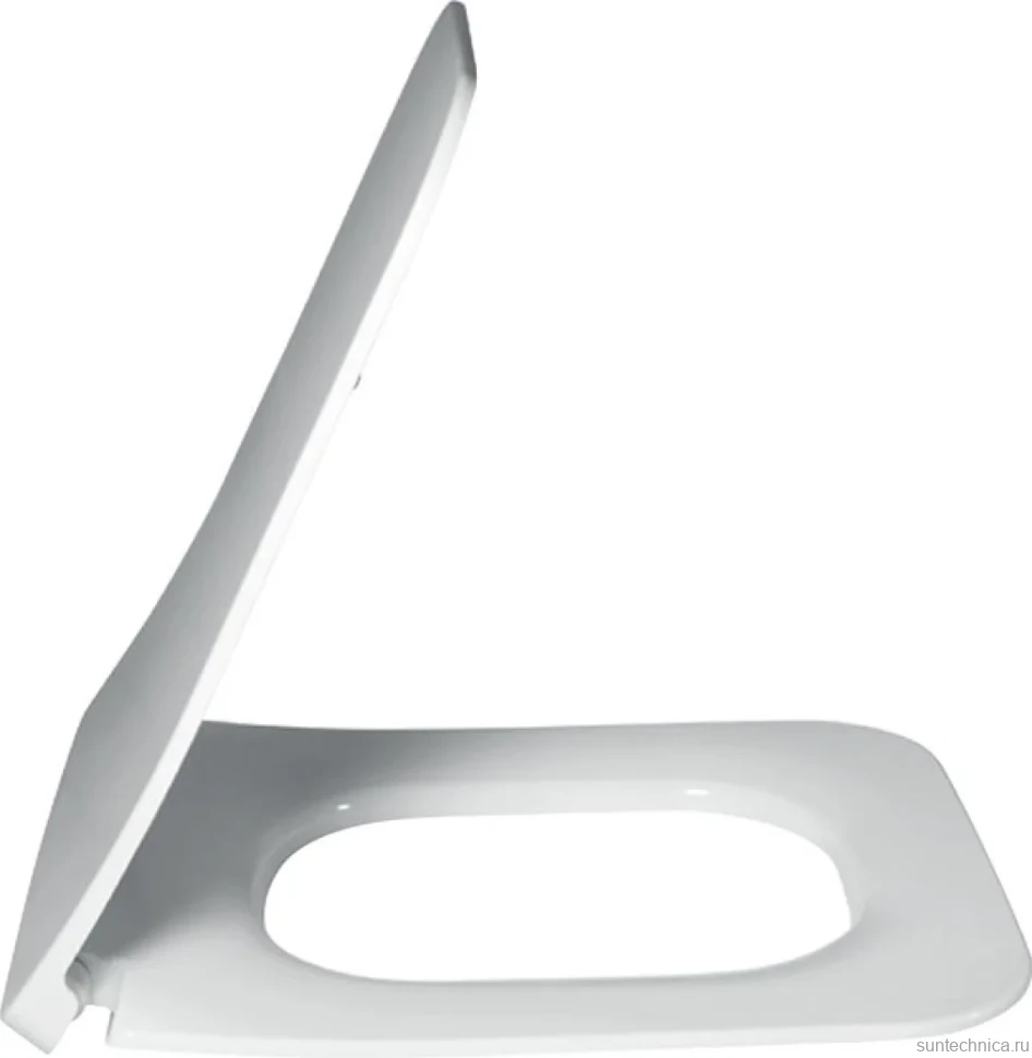 Унитаз подвесной Villeroy & Boch Venticello 4611RL01 безободковый, альпийский белый