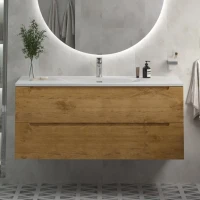 Мебель для ванной комнаты BelBagno Etna 120 rovere nature, раковина BB-8099-120