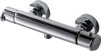 Термостатический смеситель Bravat Waterfall F939114C-01A-RUS для душа