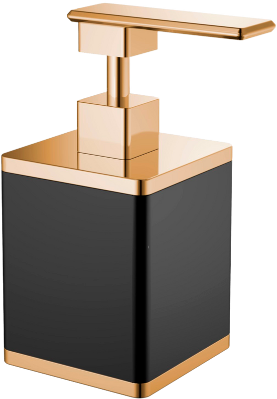 Дозатор Boheme 10969-B-G