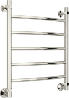 Полотенцесушитель водяной Стилье Аксиома-20 00662-6050 65x55 см, глянцевый хром, лесенка