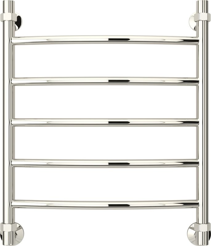 Полотенцесушитель водяной Стилье Аксиома-20 00662-6050 65x55 см, глянцевый хром, лесенка