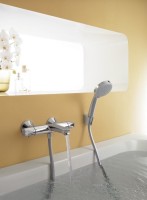 Душевой гарнитур Hansgrohe Croma 100 Vario 27594000 Porter'S