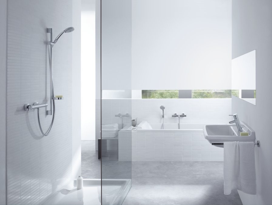 Душевой гарнитур Hansgrohe Croma 100 Vario 27594000 Porter'S