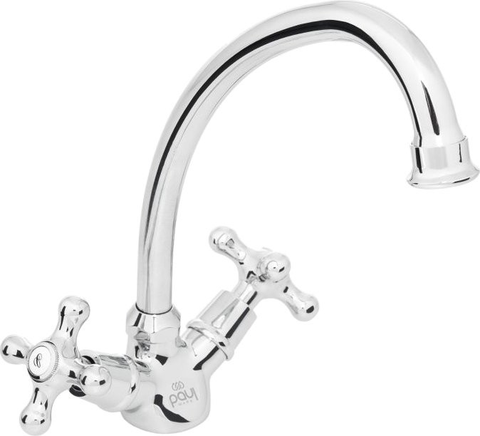 Смеситель для кухни Paulmark Hamburg Ha221002