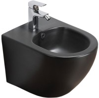 Биде подвесное Azario Grado AZ-0046-BN SP черное матовое