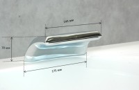 Излив Aquanet А4 Атлантис