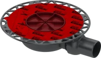 Душевой трап TECE Drainpoint S TECEdrainpoint S 360 14 00 DN 50 под плитку Душевой трап TECE Drainpoint S TECEdrainpoint S 360 14 00 DN 50 под плитку