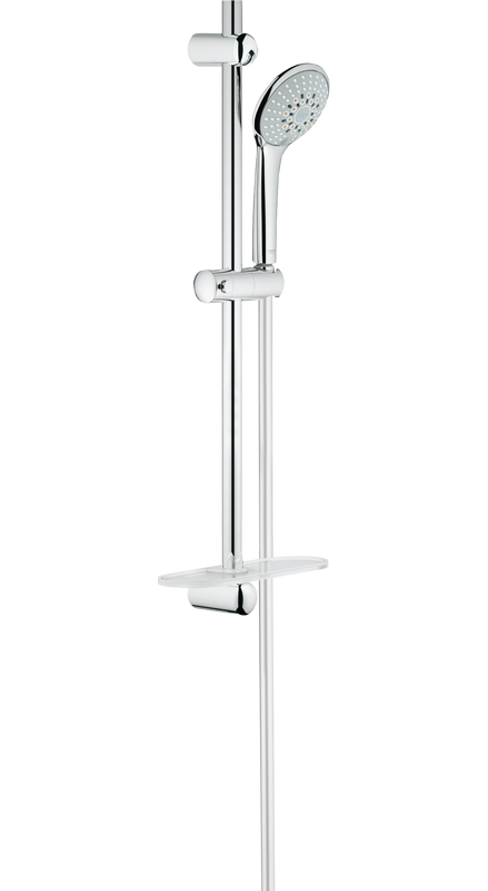 Душевой гарнитур Grohe Euphoria 110 Champagne 27232001