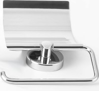 Набор Мыльница Hansgrohe Logis + Дозатор + Стакан + Полотенцедержатель 40512000 двойной + Полотенцедержатель 60 см + Ершик + Держатель с крышкой + Крючок