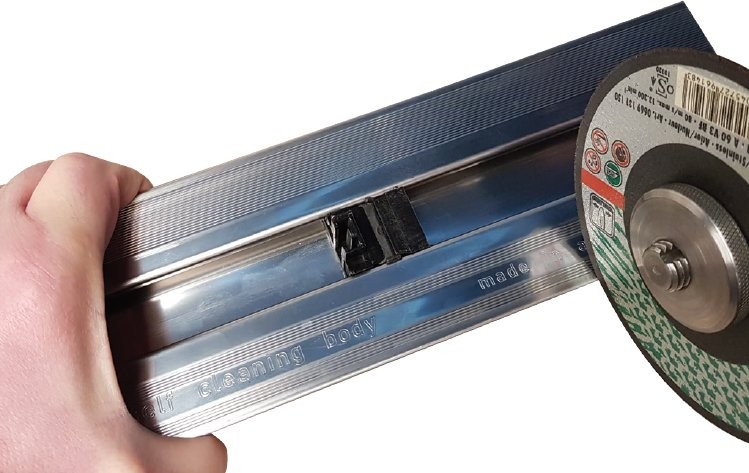 Душевой трап (лоток) Berges Super Slim 090184 120 см