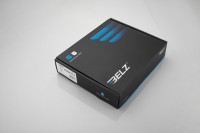 Смеситель для кухни BELZ B810 B74810-3 с гибким изливом, оружейная сталь