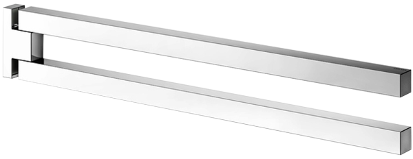 Полотенцедержатель Keuco Edition 90 19118010000 45 см, двойной