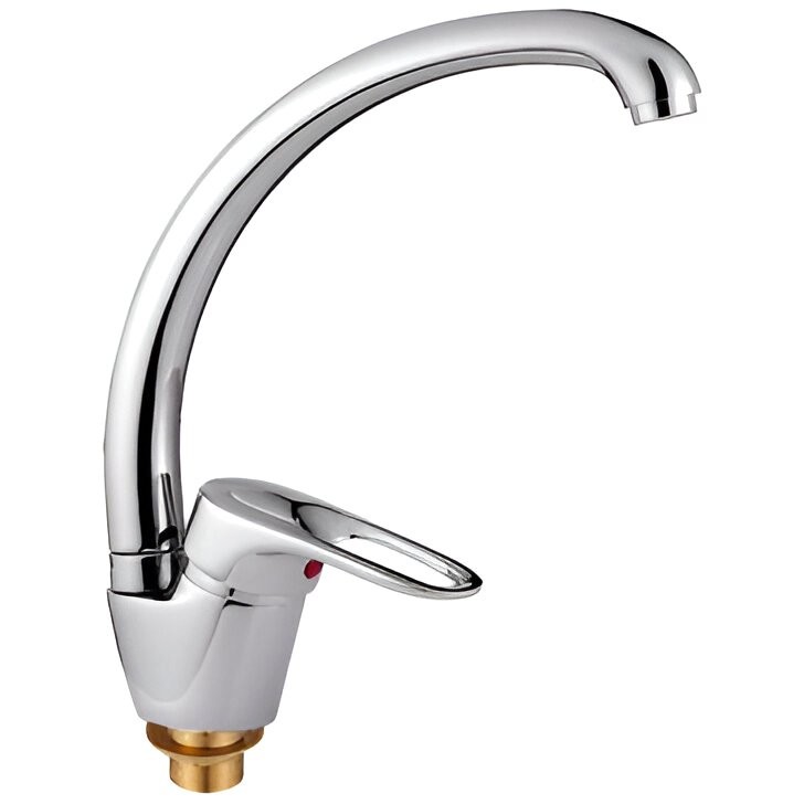 Смеситель для кухни Frap H28 F4128-2 хром