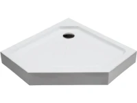 Поддон для душа Ceruttispa P91C 90х90 см, белый Поддон для душа Ceruttispa P91C 90х90 см, белый