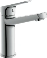 Смеситель для раковины Cersanit Flavis 63037 хром Смеситель для раковины Cersanit Flavis 63037 хром